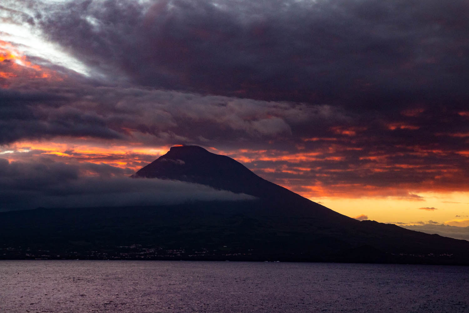 Voyage photo - Le Grand Cachalot des Açores. Paysages de Pico © Stéphanie Vigetta -Wild Seas Explorer