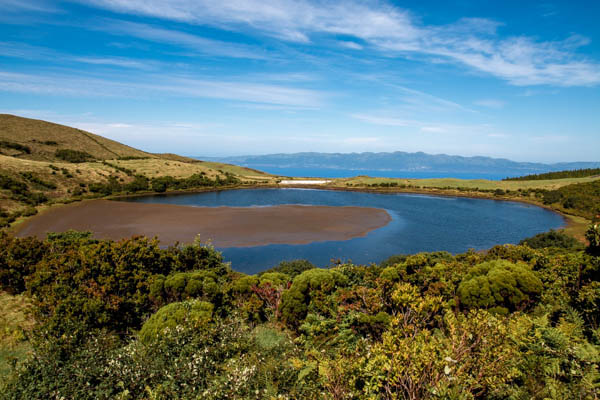Voyage photo - Le Grand Cachalot des Açores. Paysages de Pico © Stéphanie Vigetta -Wild Seas Explorer