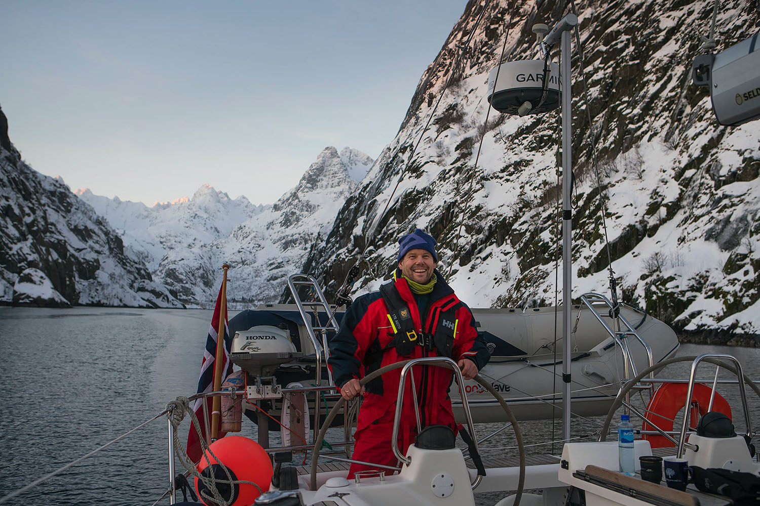 voyage scientifique - orques et baleines a bosse de norvege 2
