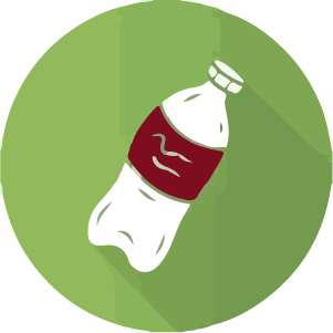 1 million de bouteilles en plastique sont vendues chaque minute dans le monde !