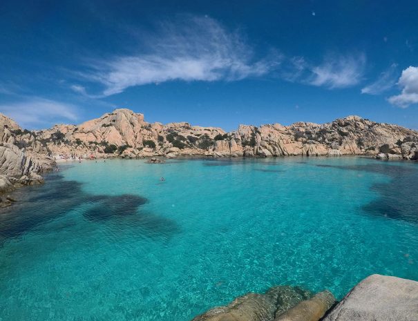 Archipel des Maddalena - Croisière scientifique à la voile - Corse et Sardaigne - à la recherche de la baleine à bec