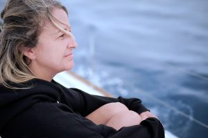 équipe - équipage de la croisière scientifique à la voile 2025 - étude et observation des cétacés de Méditerranée