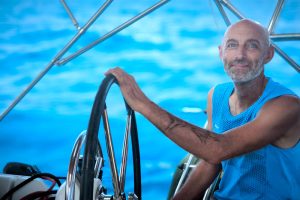équipe - équipage de la croisière scientifique à la voile 2025 - étude et observation des cétacés de Méditerranée