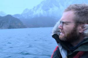 équipe - équipage de la croisière scientifique à la voile 2024 - étude et observation des cétacés de Norvège -