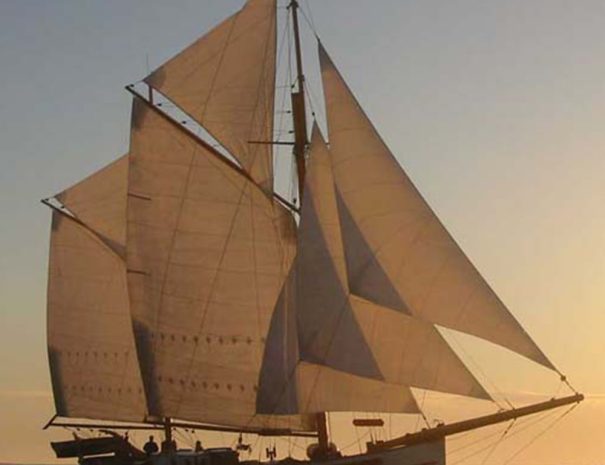 Goxsheim - navire d'exeption - traversée de la mer de Barents - expéditions -navigation partenaire