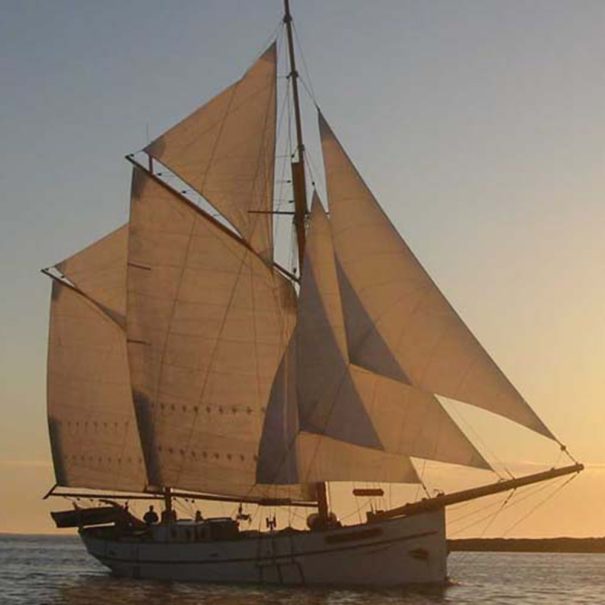 Goxsheim - navire d'exeption - traversée de la mer de Barents - expéditions -navigation partenaire