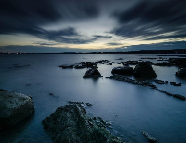 expédition scientifique - Tadoussac - Québec - fleuve