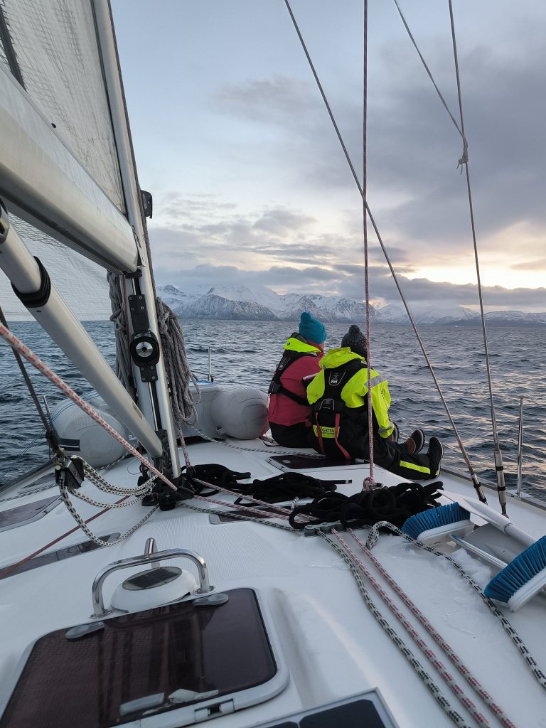 observer les cétacés en Norvège arctique - Immersion scientifique en voilier