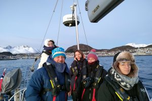 expéditions scientifiques 2021 - voyages pour étudier et observer les cétacés de Norvège