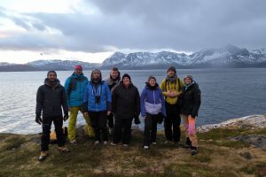 expéditions scientifiques 2024 - voyages pour étudier et observer les cétacés de Norvège