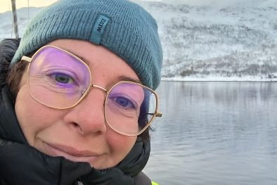 Stéphanie Vigetta - Croisière scientifique à la voile - Observation et étude des orques et baleines à bosse en Norvège arctique