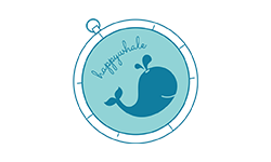 Logo - Happywhale