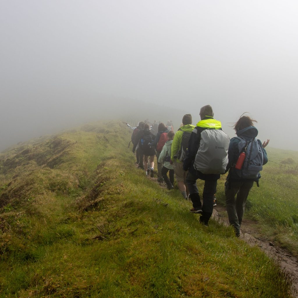 Voyage scientifique pour des scolaires (lycée) aux Açores - Découvrire et pratiquer les sciences marines sur le terrain