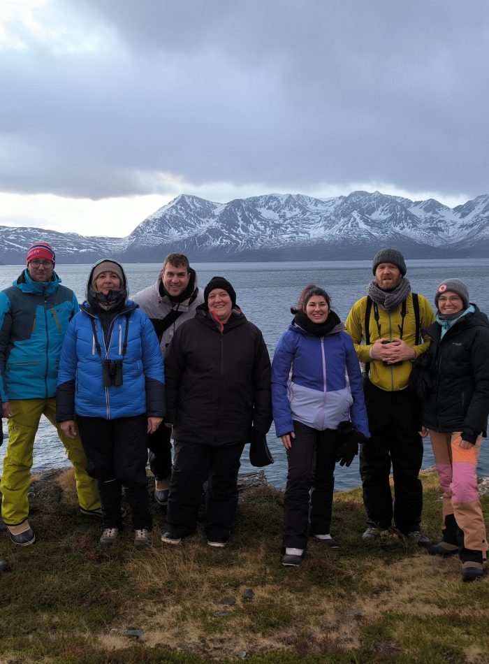 expéditions scientifiques 2024 - voyages pour étudier et observer les cétacés de Norvège